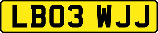 LB03WJJ