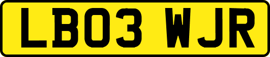 LB03WJR