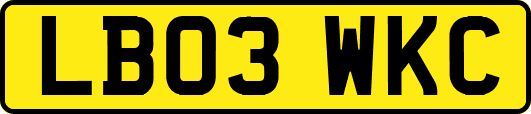 LB03WKC