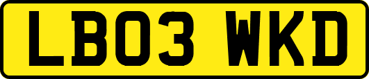 LB03WKD