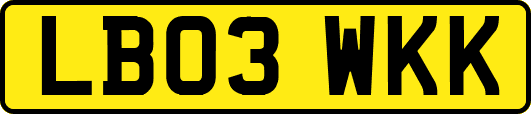LB03WKK
