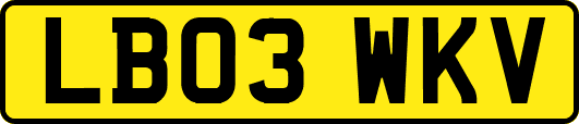 LB03WKV