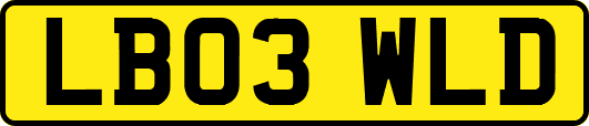 LB03WLD