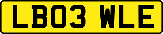 LB03WLE