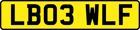 LB03WLF