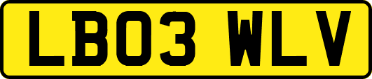 LB03WLV