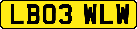 LB03WLW