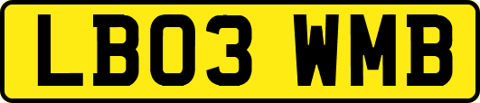 LB03WMB