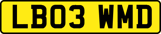 LB03WMD