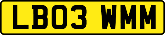 LB03WMM