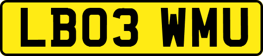 LB03WMU