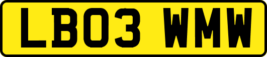LB03WMW