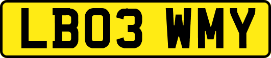 LB03WMY