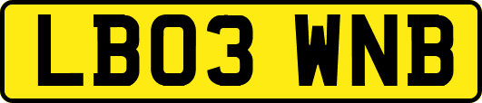 LB03WNB