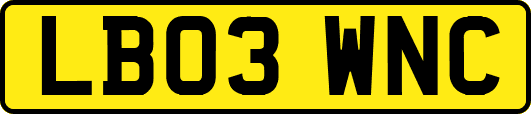 LB03WNC