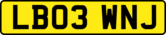 LB03WNJ