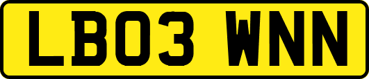 LB03WNN