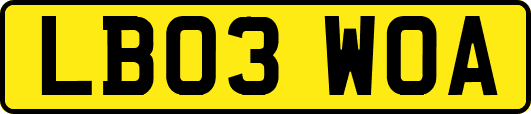 LB03WOA