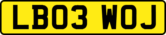 LB03WOJ