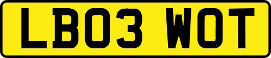 LB03WOT