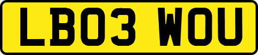 LB03WOU