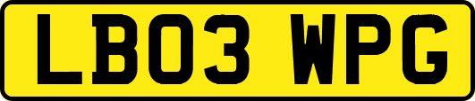 LB03WPG