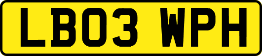 LB03WPH