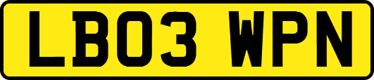 LB03WPN