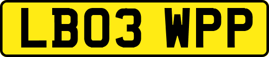 LB03WPP