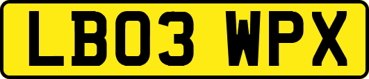 LB03WPX