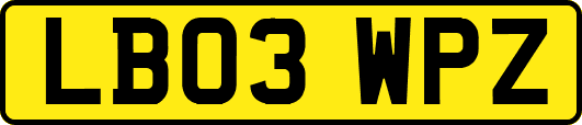 LB03WPZ