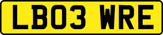 LB03WRE