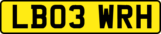LB03WRH