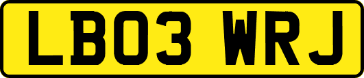 LB03WRJ