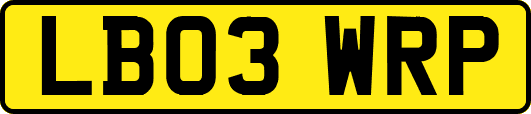 LB03WRP