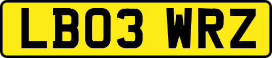 LB03WRZ
