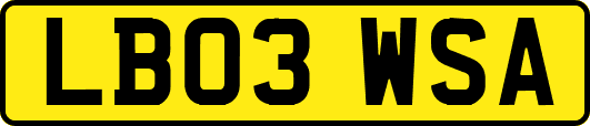 LB03WSA
