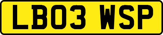 LB03WSP