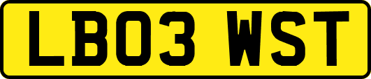 LB03WST
