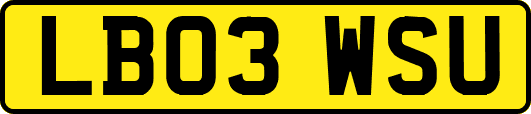 LB03WSU