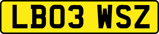 LB03WSZ