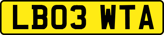 LB03WTA