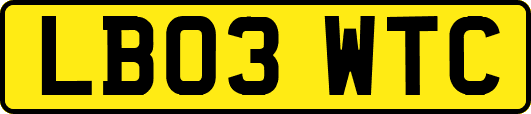 LB03WTC