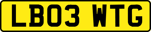 LB03WTG