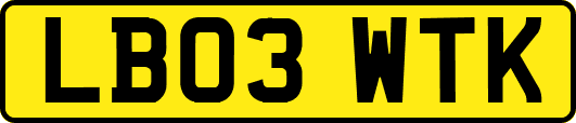 LB03WTK