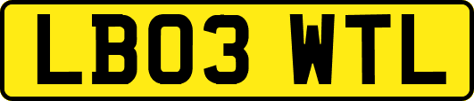 LB03WTL