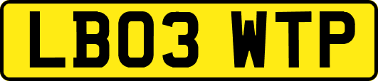 LB03WTP
