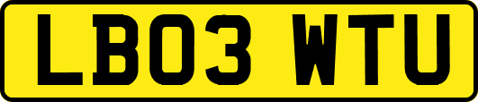 LB03WTU