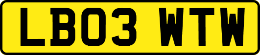 LB03WTW