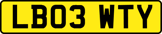 LB03WTY